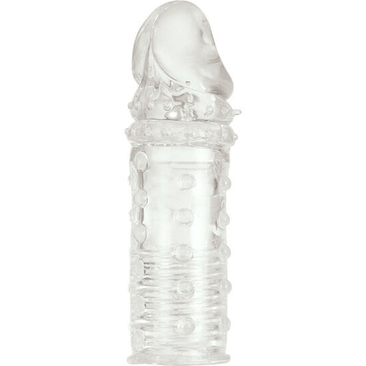 Calexotics - Extension Adonis - CALEXOTICS | sextoys, jouets sexuels pour hommes, accessoires de pénis, couvre-pénis avec extension | Dimensions : 23