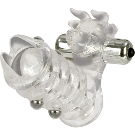 Calexotics - Rehausseur El Toro Avec Billes - CALEXOTICS | sextoys, jouets sexuels pour hommes, accessoires de pénis, anneaux de pénis, cockring avec vibration | Dimensions : 109