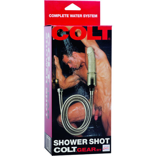Calexotics - Colt Coup De Douche - CALEXOTICS | pharmacie, désinfection et entretien, nettoyage intime | Dimensions : 304
