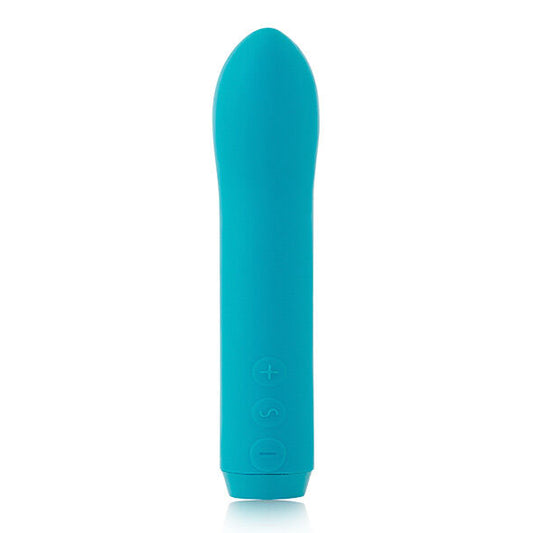 Je Joue - Vibrateur Bullet G-Spot Bleu - JE JOUE | sextoys, vibrateurs, vibromasseurs point g | Dimensions : 207