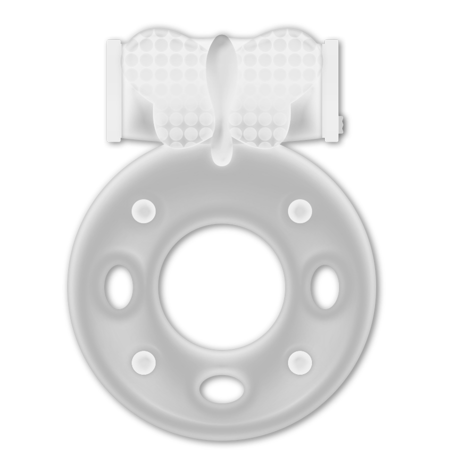 Casual Love - Bague 34 Transparente