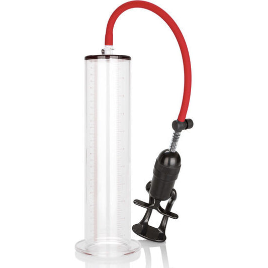Calexotics - Système De Pompe Colt Big Man - CALEXOTICS | sextoys, jouets sexuels pour hommes, accessoires de pénis, pénis agrandisseur pompe | Dimensions : 618