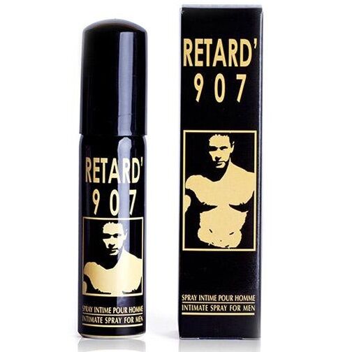 Ruf - Retard 907 Spray Retardant. Retard 907 Spray