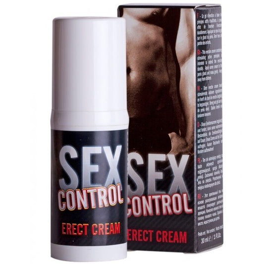 Ruf - Crème Dérection De Contrôle Du Sexe