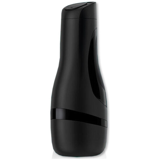 Satisfyer - Masturbateur Homme Classique Noir - SATISFYER MEN | sextoys, jouets sexuels pour hommes, vagins avec vibration | Dimensions : 1186