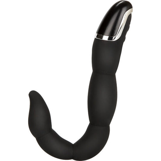 Calexotics - Colt Profondeur Flexeur Noir - CALEXOTICS | sextoys, anal, vibromasseurs anaux | Dimensions : 168