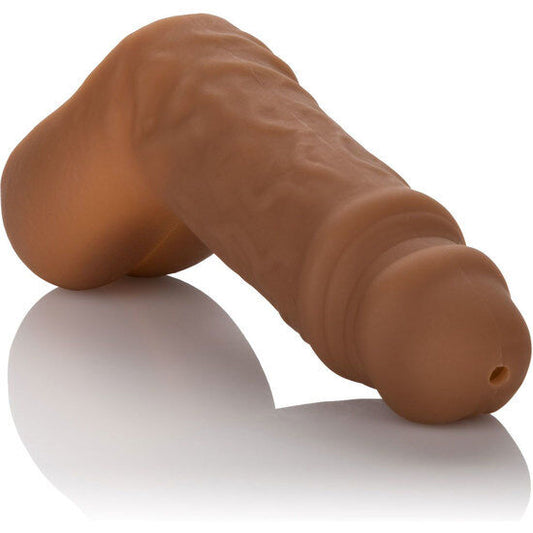 Calexotics - Support Pour Pee Packer Marron - CALEXOTICS | sextoys, jouets sexuels pour hommes, accessoires de pénis, manchons péniens sans extension | Dimensions : 97