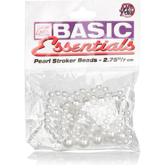 Calexotics - Bague Perle Basic Essentials Grande