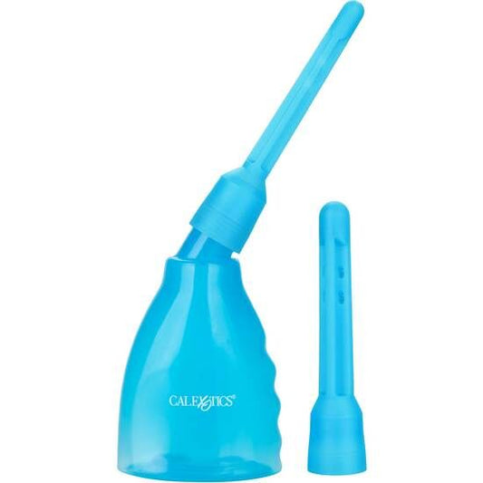 Calexotics - Ultime Douche Bleu - CALEXOTICS | pharmacie, désinfection et entretien, nettoyage intime | Dimensions : 80