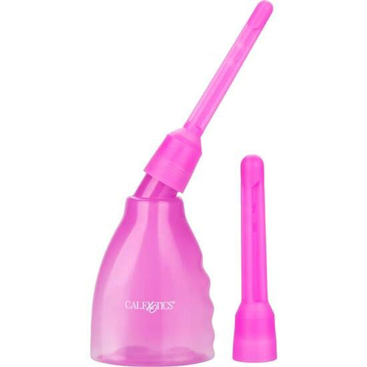 Calexotics - Ultime Douche Rose - CALEXOTICS | pharmacie, désinfection et entretien, nettoyage intime | Dimensions : 80