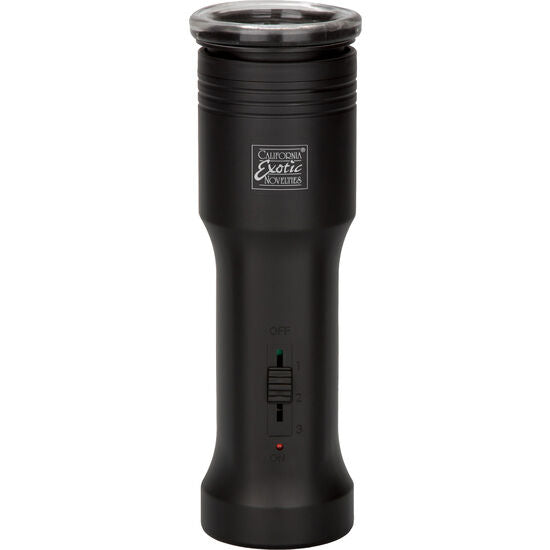 Calexotics - Excitateur De Tête Ultime De Puissance Optimale - CALEXOTICS | sextoys, jouets sexuels pour hommes, divers masturbateurs | Dimensions : 436