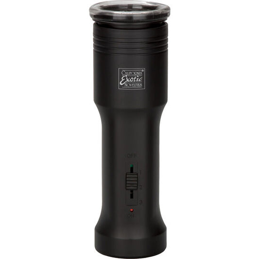 Calexotics - Excitateur De Tête Ultime De Puissance Optimale - CALEXOTICS | sextoys, jouets sexuels pour hommes, divers masturbateurs | Dimensions : 436