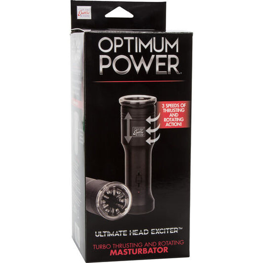 Calexotics - Excitateur De Tête Ultime De Puissance Optimale