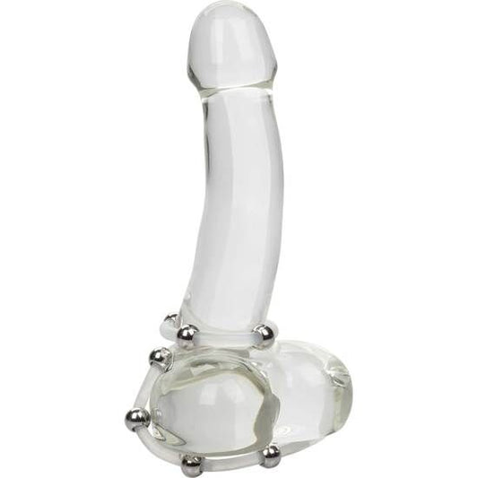 Calexotics - Ensemble De Bagues En Silicone Perlées En Acier