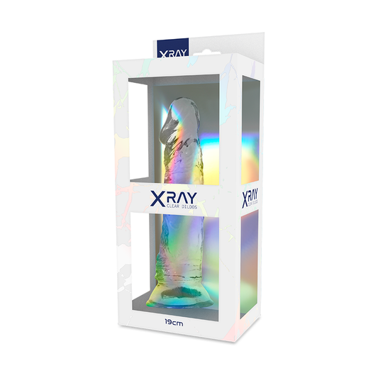 X Ray - Bite Claire 19 Cm -O- 4 Cm