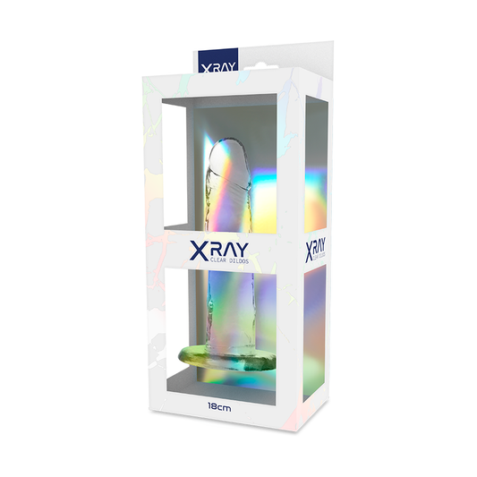 X Ray - Bite Claire 18 Cm -O- 4 Cm