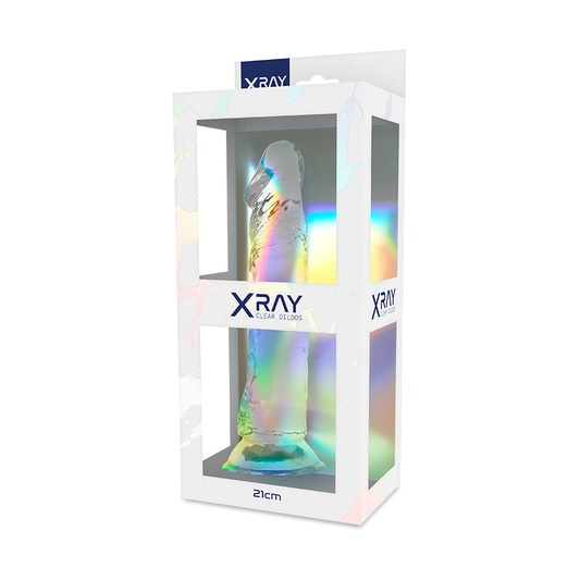 X Ray - Bite Claire 21 Cm -O- 4 Cm
