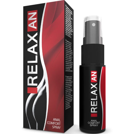 Intimateline - Spray Confort Anal Relaxan 20 Ml - INTIMATELINE INTIMATELINE | pharmacie, lubrifiants, anal - sprays ou crèmes relaxants | Dimensions : 40