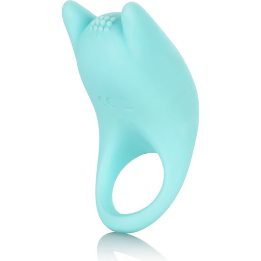 Calexotics - Améliorateur De Double Exciter - CALEXOTICS | sextoys, jouets sexuels pour hommes, accessoires de pénis, anneaux de pénis, cockring avec vibration | Dimensions : 110