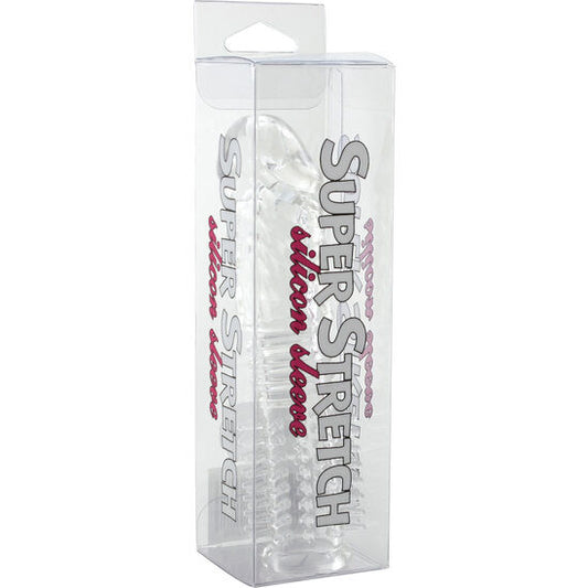 Seven Creations - Couvre-Pénis En Silicone Texturé