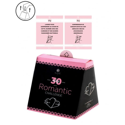 Secretplay - 30 Défis Romantiques (Fr/Pt)