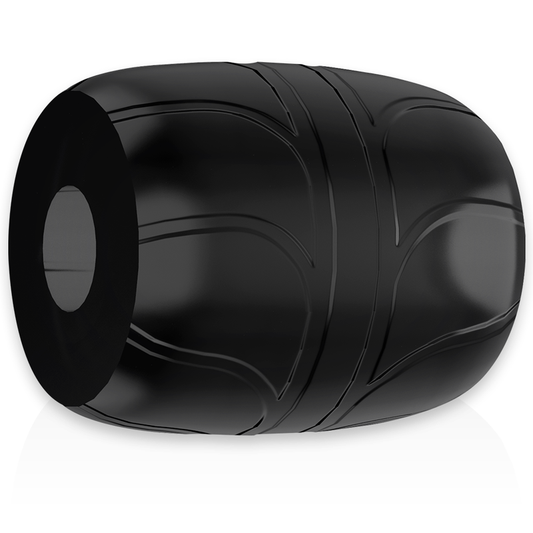 Powering - Anneau Pénis Super Flexible Et Résistant 5 Cm Pr11 Noir