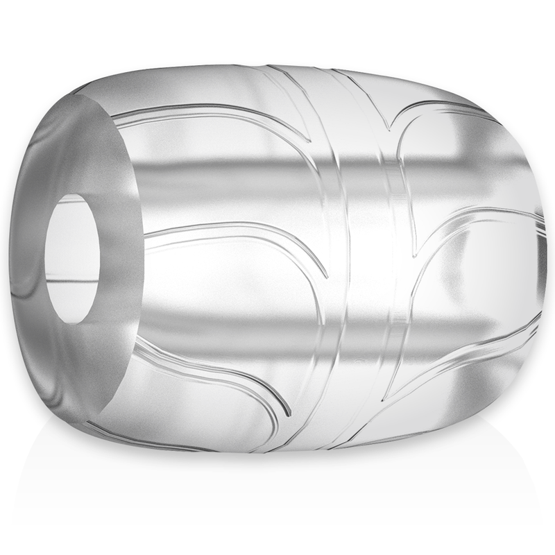 Powering - Anneau Pénis Super Flexible Et Résistant 5 Cm Pr11 Clair - POWERING | sextoys, jouets sexuels pour hommes, accessoires de pénis, anneaux de pénis, cockrings sans vibration | Dimensions : 70