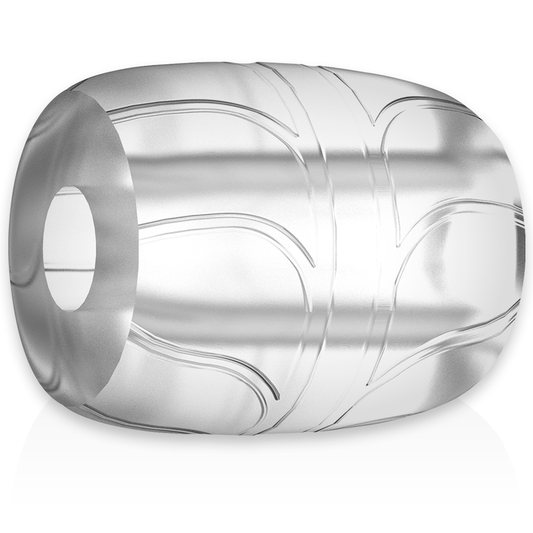 Powering - Anneau Pénis Super Flexible Et Résistant 5 Cm Pr11 Clair - POWERING | sextoys, jouets sexuels pour hommes, accessoires de pénis, anneaux de pénis, cockrings sans vibration | Dimensions : 70