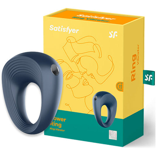 Satisfyer - Anneau Vibrant 2