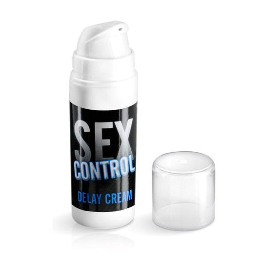Ruf - Crème Retardante Sex Control 30 Ml - RUF | pharmacie, stimulants pour garçons, retardants | Dimensions : 56