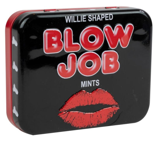 Spencer & Fleetwood - Bonbons La Menthe Sans Sucre Blow Job