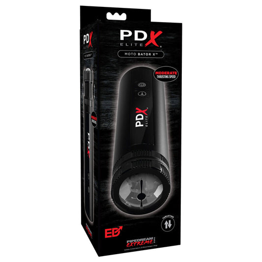 Pdx Elite - Moto Bator X Masturbateur Avanc?