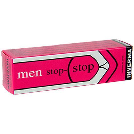 Inverma - Homme Stop Stop Retard - INVERMA | pharmacie, stimulants pour garçons, retardants | Dimensions : 30
