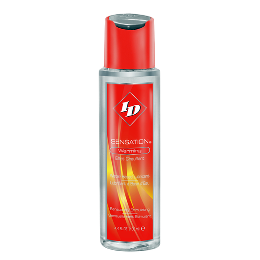 Id Sensation - Lubrifiant Chauffant 130 Ml