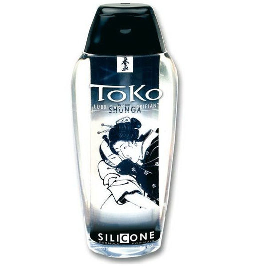 Shunga - Lubrifiant Toko Silicone - SHUNGA LUBRICANTS | pharmacie, lubrifiants, base en silicone | Dimensions : 209