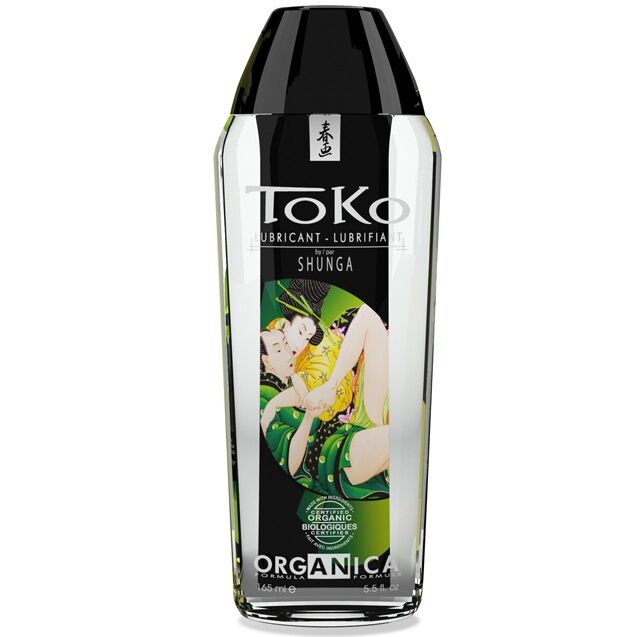 Shunga - Lubrifiant Naturel Bio Toko - SHUNGA LUBRICANTS | pharmacie, lubrifiants, bio bio | Dimensions : 210