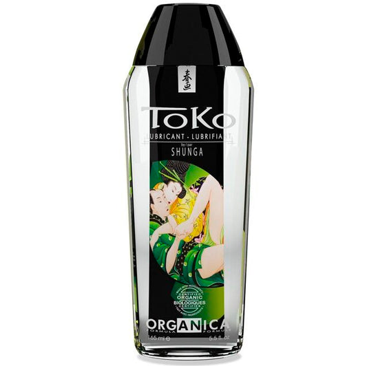 Shunga - Lubrifiant Naturel Bio Toko - SHUNGA LUBRICANTS | pharmacie, lubrifiants, bio bio | Dimensions : 210
