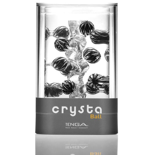 Tenga - Boule De Masturbation Pour Homme Crysta - TENGA | sextoys, jouets sexuels pour hommes, divers masturbateurs | Dimensions : 380