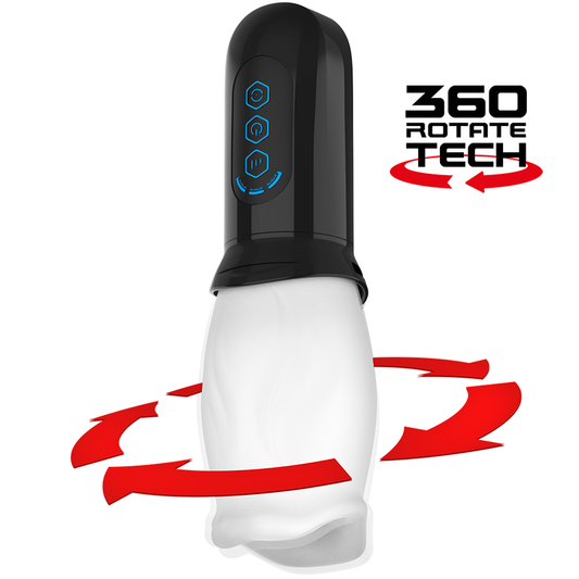 Jamyjob - Spinjob Stimulateur De Sexe Oral - JAMYJOB | sextoys, jouets sexuels pour hommes, divers masturbateurs | Dimensions : 374