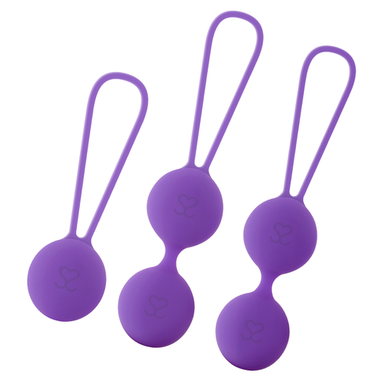 Moressa Osian Set – Boules de Geisha