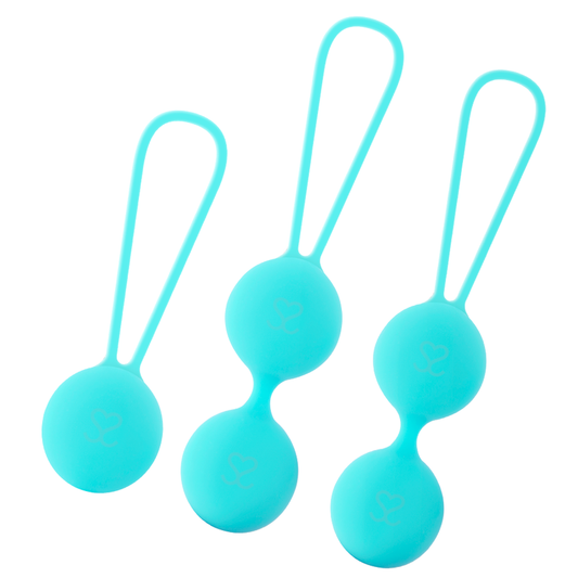 Moressa Osian Set - Boules de Geisha en Silicone
