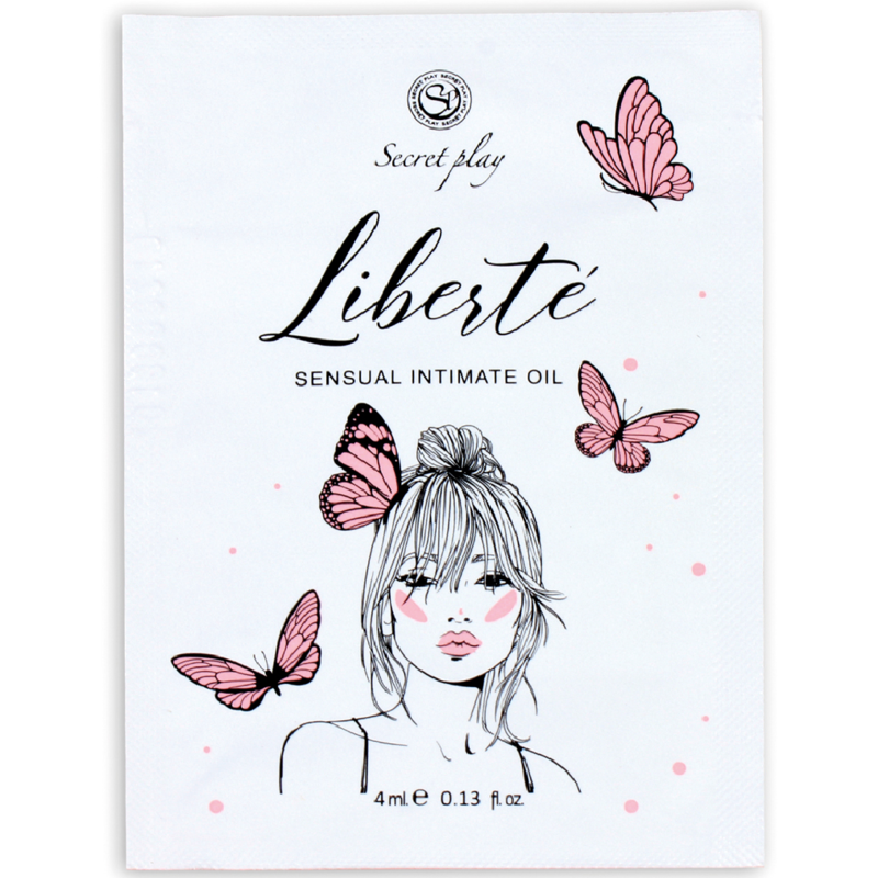Secretplay - Monodose Sexe Sans Désir - SECRETPLAY COSMETIC | pharmacie, lubrifiants, une seule dose | Dimensions : 2