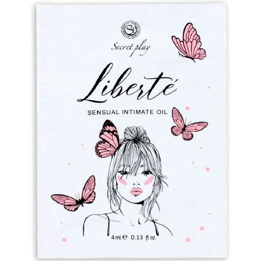 Secretplay - Monodose Sexe Sans Désir - SECRETPLAY COSMETIC | pharmacie, lubrifiants, une seule dose | Dimensions : 2