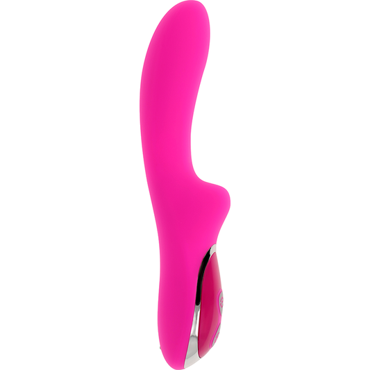 Ohmama - Vibrateur À Charge Magnétique 10 Vitesses 21 Cm