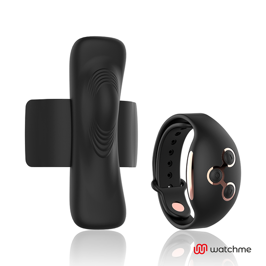 Anne'S Desire - Panty Pleasure Tecnolog A Watchme Noir/Or
