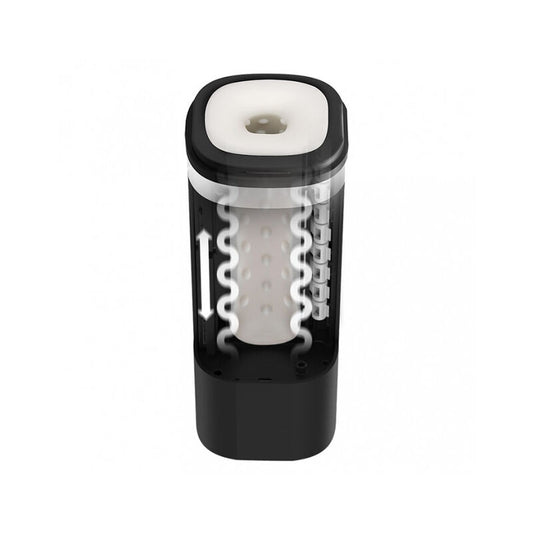 Kiiroo - Masturbateur Télédildonique Onyx+ Asa Akira Experience - KIIROO | sextoys, jouets sexuels pour hommes, vagins avec vibration | Dimensions : 1480