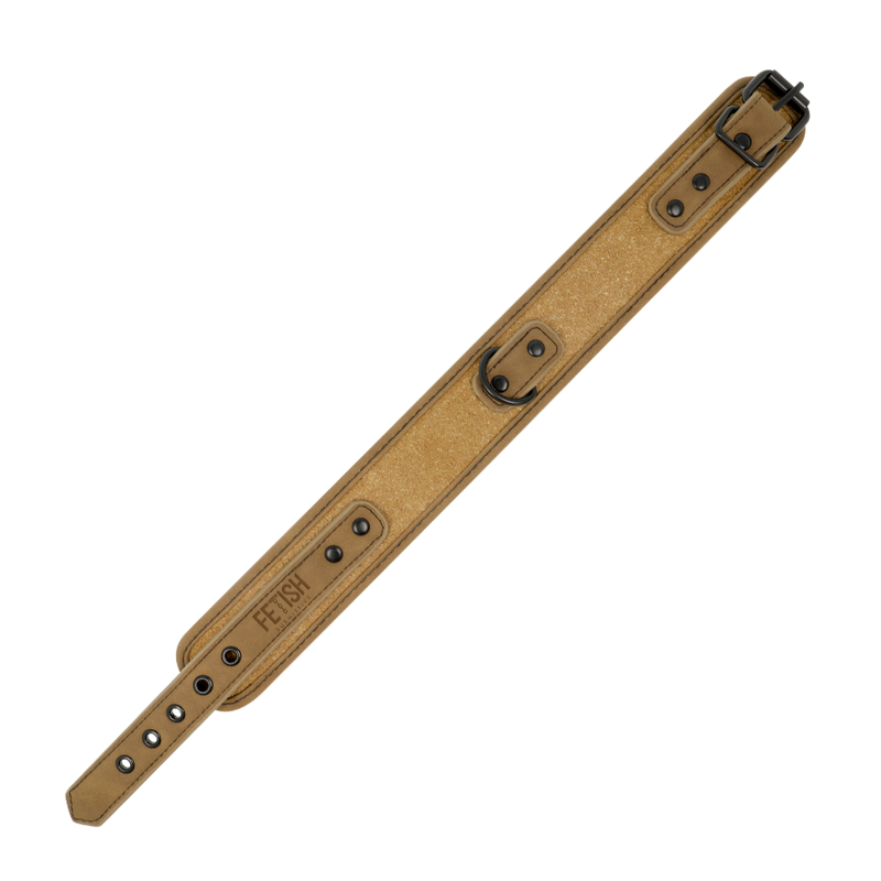 Collier Fetish Submissive Origin pour jeux BDSM