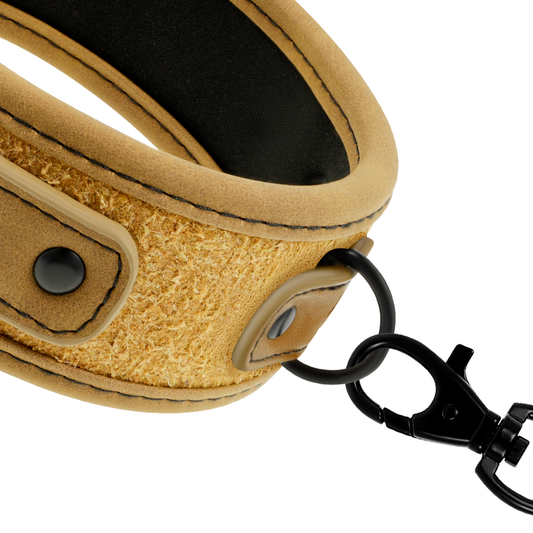 Collier Fetish Submissive Origin pour jeux BDSM