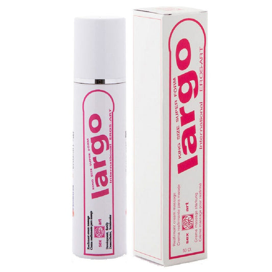 Eros-Art - Crème Longue Augmentation Du Pénis 50 Ml - EROS-ART | pharmacie, stimulants pour garçons, booster de volume de sperme | Dimensions : 110