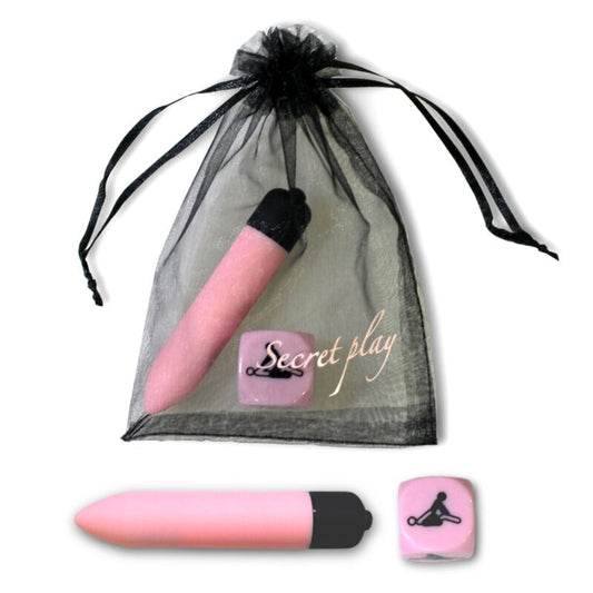 Secretplay - Kit De Sentiments Sensuelles